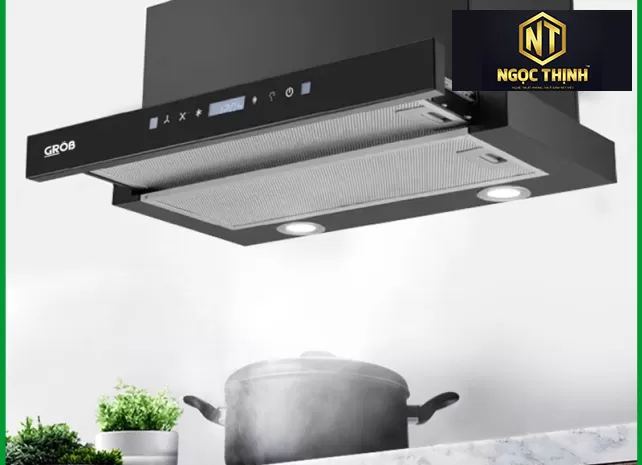 Máy hút mùi GH-723BO